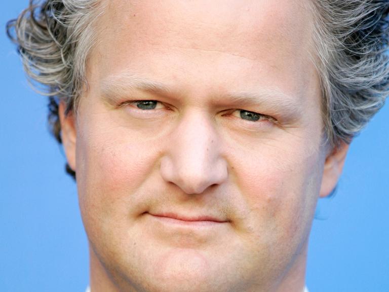 Regisseur Florian Graf Henckel von Donnersmarck