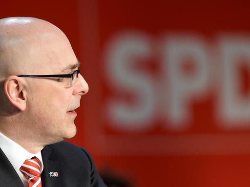 Ist auch bei der SPD-Basis nicht mehr unumstritten: Schleswig-Holsteins Ministerpräsident Torsten Albig.