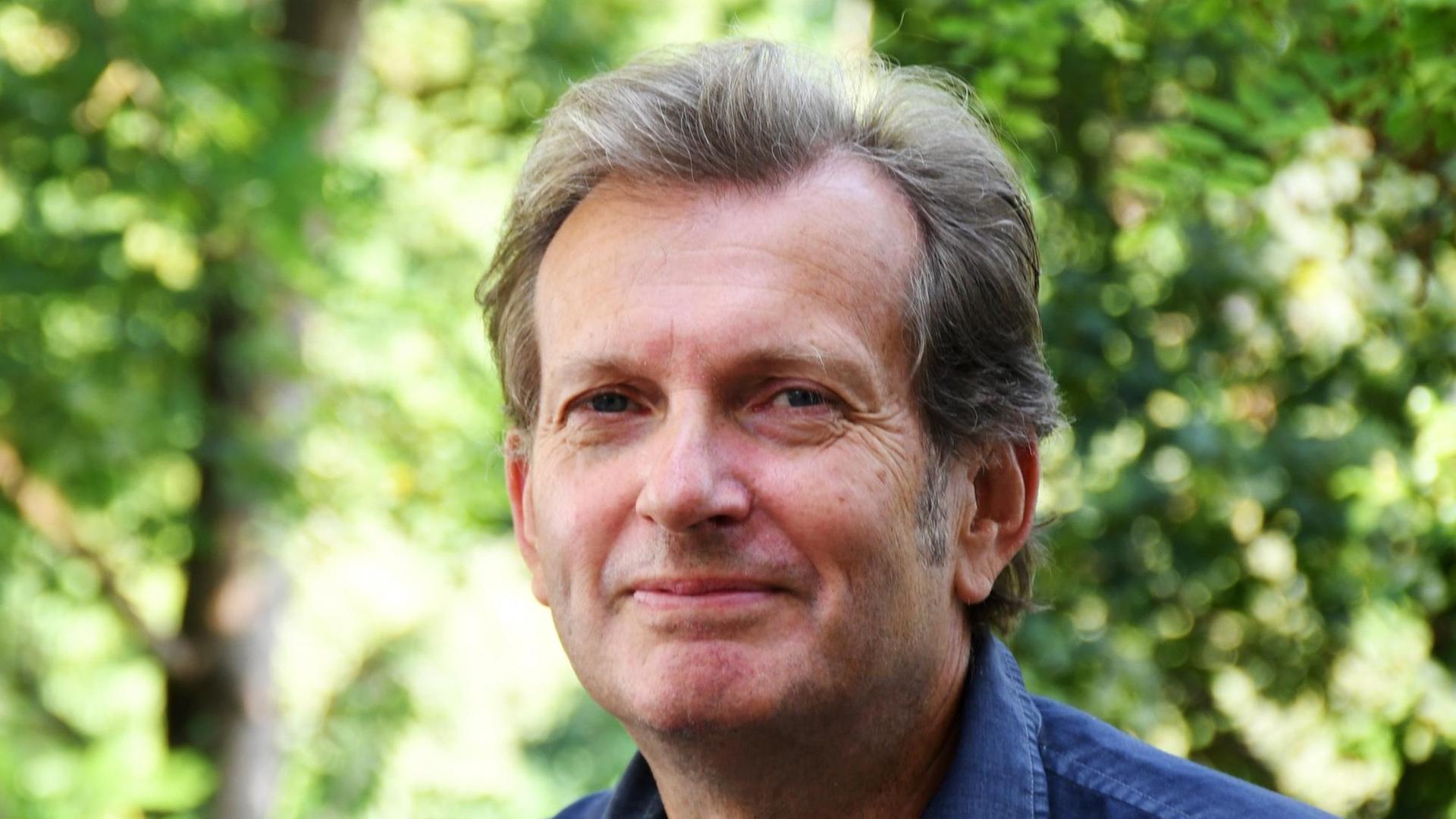 Kandidat der Linken für das Amt des Bundestagspräsidenten - der Sozialmediziner Gerhard Trabert Kandidat der Linken für das Amt des Bundestagspräsidenten - der Sozialmediziner Gerhard Trabert