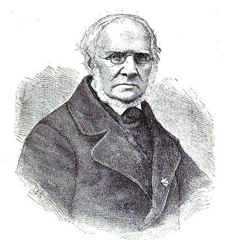 Karl Ludwig Hencke, Liebhaberastronom (1793-1866)