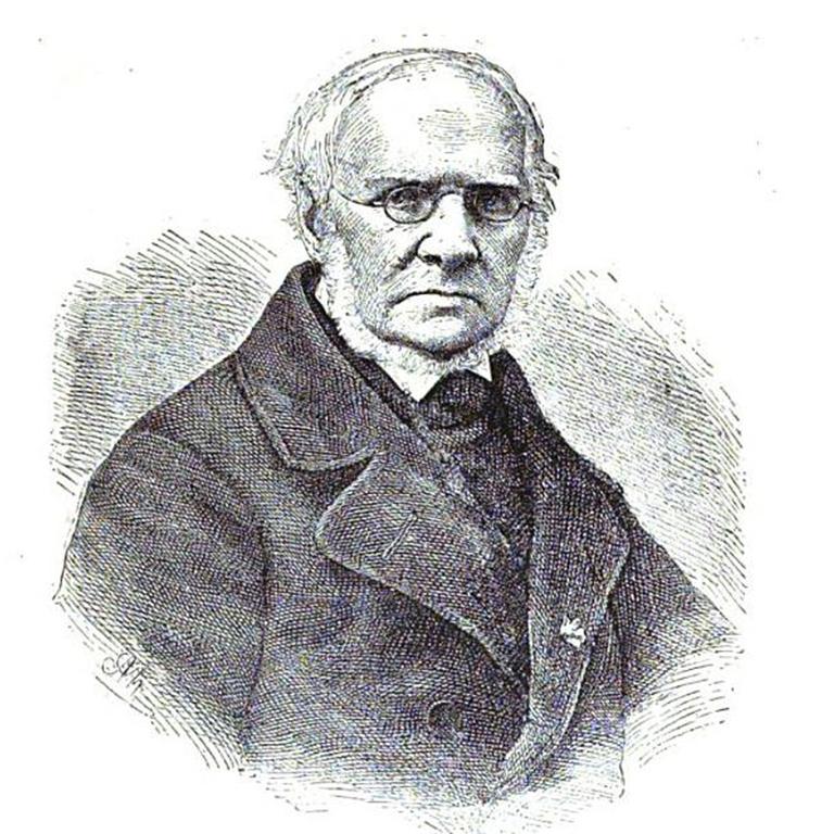 Karl Ludwig Hencke, Liebhaberastronom (1793-1866) Karl Ludwig Hencke, Liebhaberastronom (1793-1866)