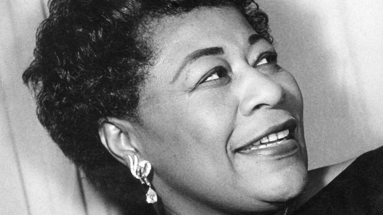 Ella Fitzgerald im Jahr 1960 Ella Fitzgerald im Jahr 1960