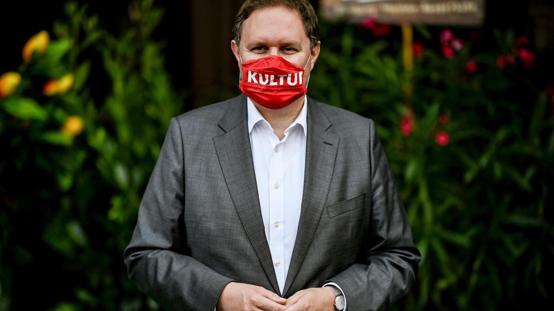 Carsten Brosda, Hamburgs Kultursenator und neuer Präsident des Deutschen Bühnenvereins. Carsten Brosda, Hamburgs Kultursenator und neuer Präsident des Deutschen Bühnenvereins.