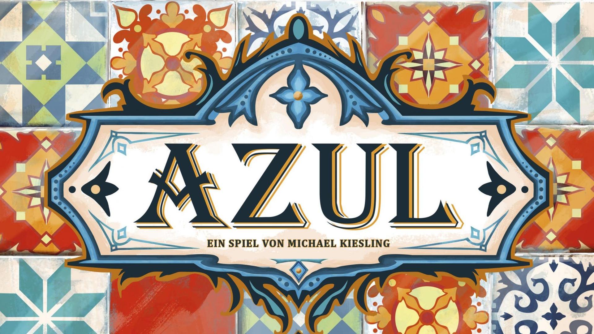 Cover von Azul - das Spiel des Jahres 2018