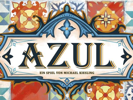 Cover von Azul - das Spiel des Jahres 2018