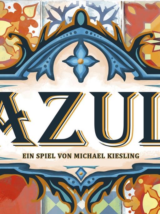 Cover von Azul - das Spiel des Jahres 2018