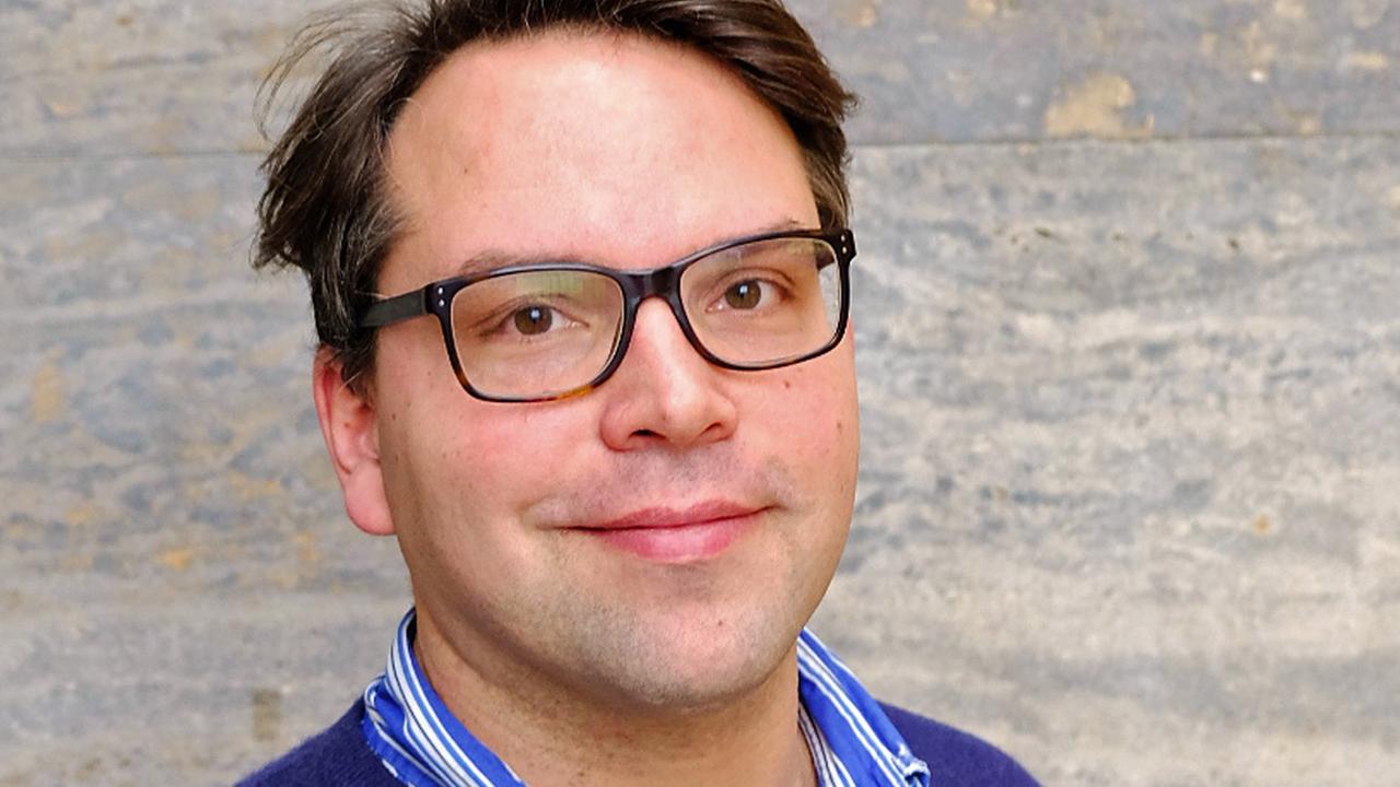 Frederic Bußmann, seit 1. Mai 2018 der Generaldirektor der Kunstsammlungen Chemnitz, aufgenommen am 04.12.2017 in Leipzig (Sachsen) Frederic Bußmann, seit 1. Mai 2018 der Generaldirektor der Kunstsammlungen Chemnitz, aufgenommen am 04.12.2017 in Leipzig (Sachsen)