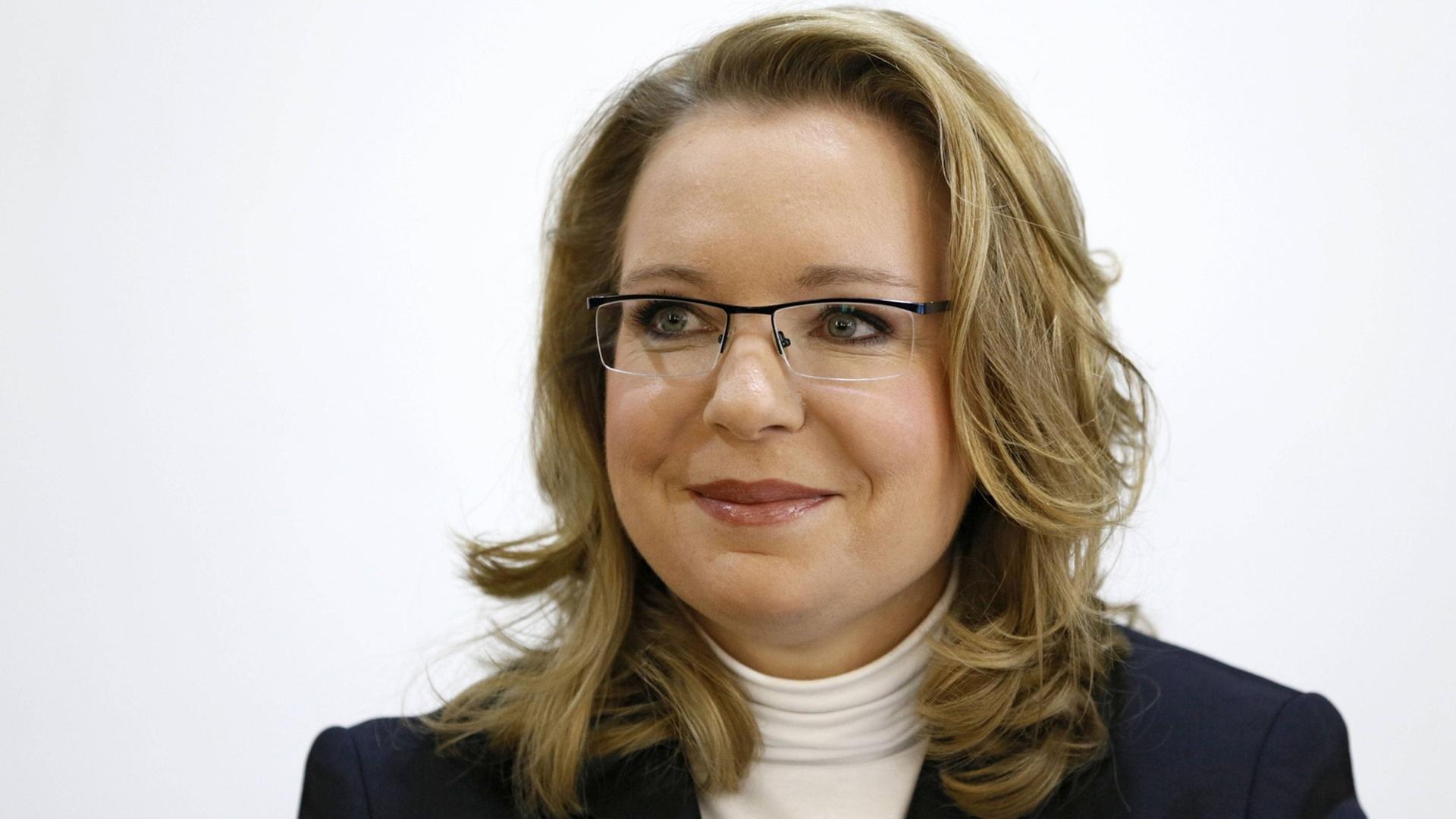 Claudia Kemfert vom Deutschen Institut für Wirtschaftsforschung. Claudia Kemfert vom Deutschen Institut für Wirtschaftsforschung.