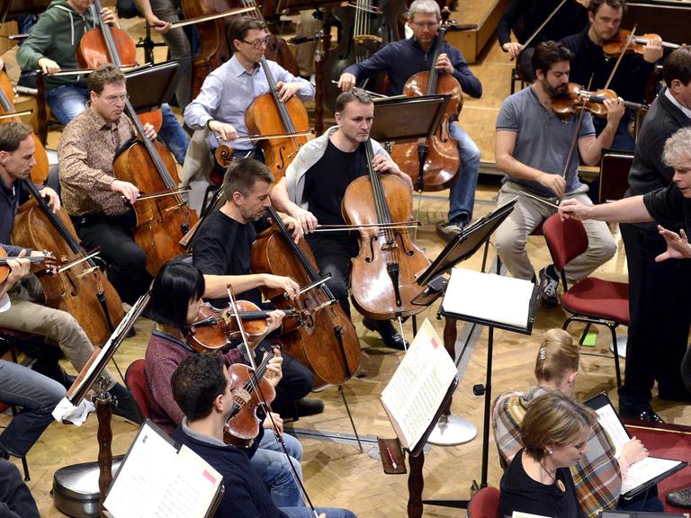 Berliner Philharmoniker Musiker sind keine Parlamentarier