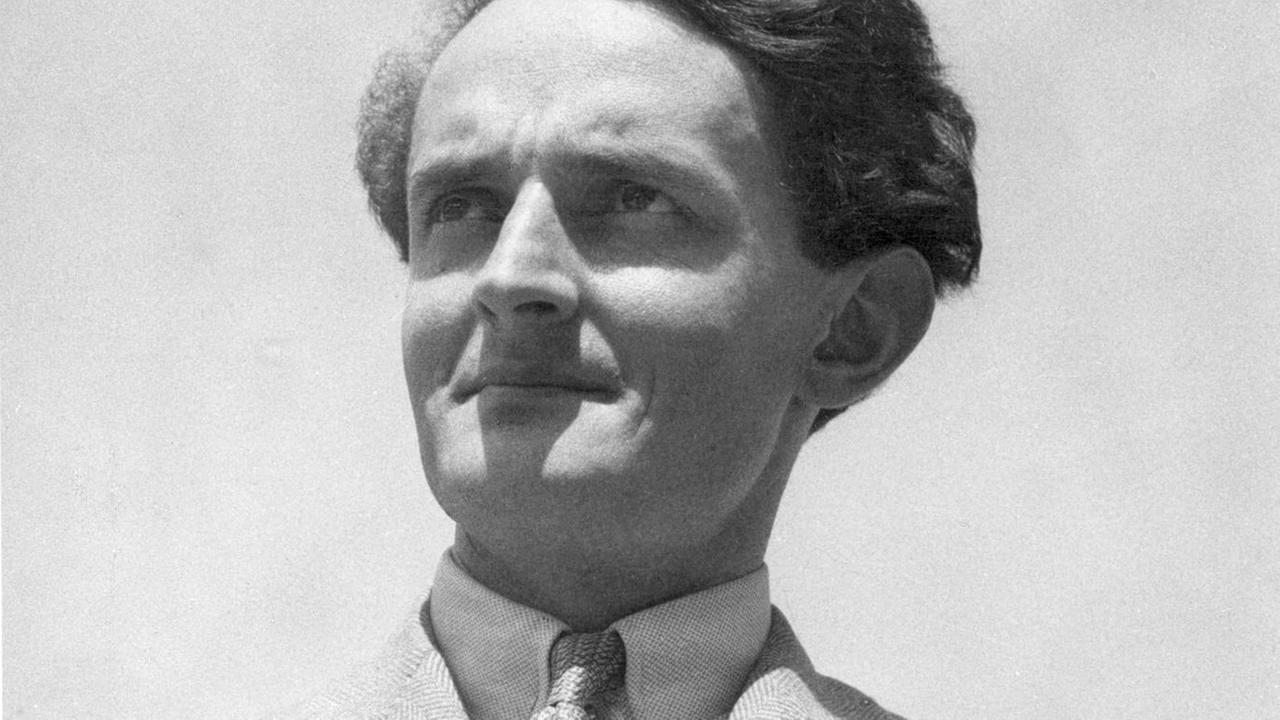 Der österreichische Komponist und Musikpädagoge Gottfried von Einem in einer undatierte Aufnahme Der österreichische Komponist und Musikpädagoge Gottfried von Einem in einer undatierte Aufnahme