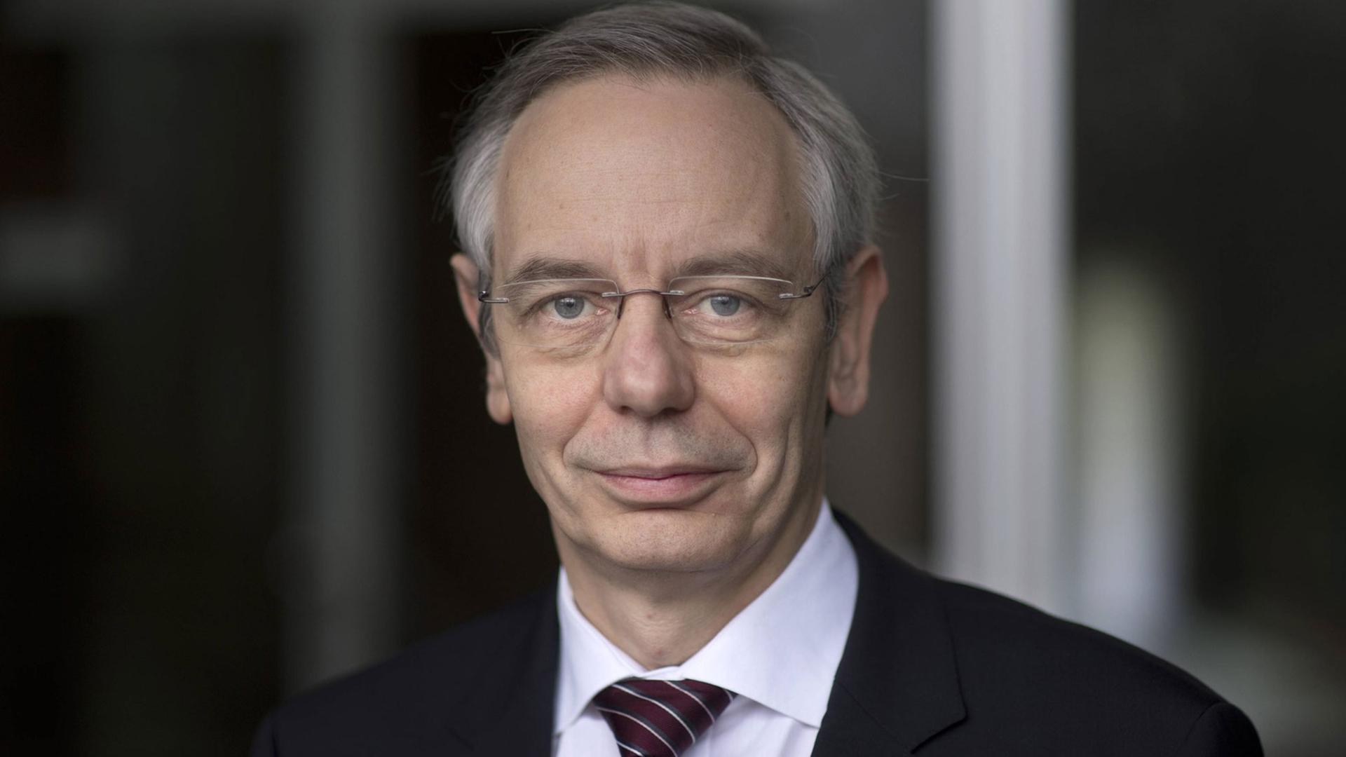 Der Vorsitzende der IG Bergbau, Chemie, Energie: Michael Vassiliadis Der Vorsitzende der IG Bergbau, Chemie, Energie: Michael Vassiliadis