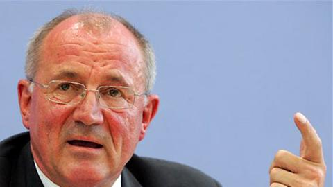 Heinz Hilgers, Präsident des Deutschen Kinderschutzbundes