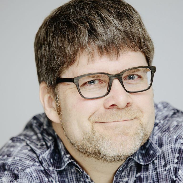 Der evangelische Theologe und Buchautor Fabian Vogt. Der evangelische Theologe und Buchautor Fabian Vogt.