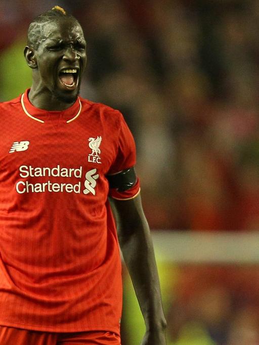 Beim Sieg Liverpools gegen den BVB schoss Mamadou Sakho das zwischenzeitliche 3:3.