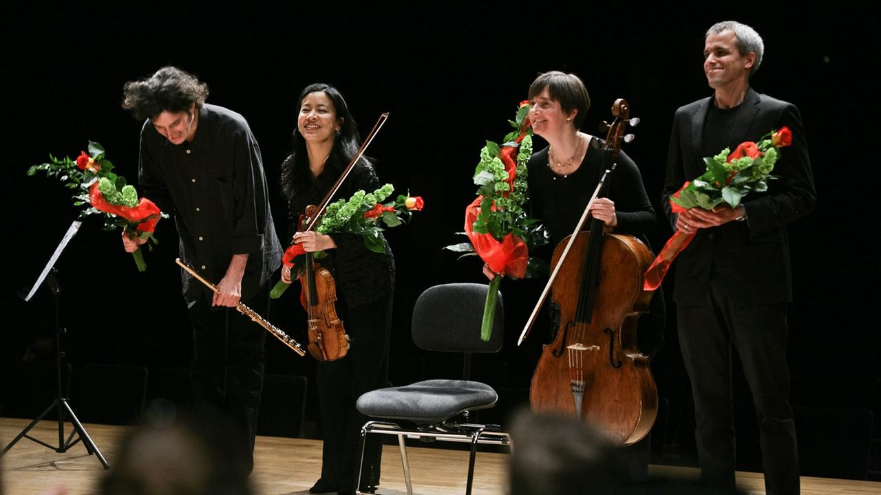 Das Sheridan-Ensemble Das Sheridan-Ensemble