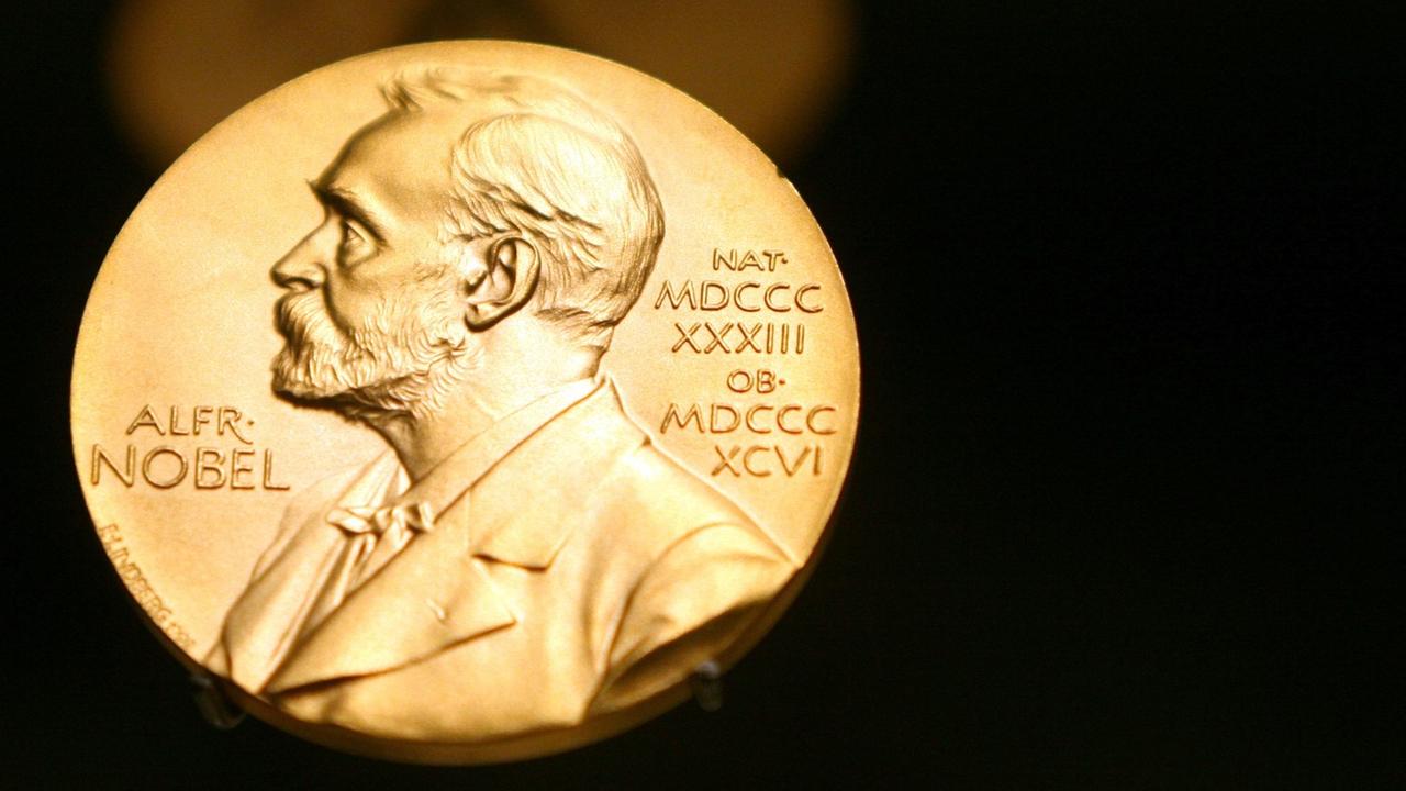 Alfred Nobel, der Gründer des nach ihm benannten Friedensnobelpreis.