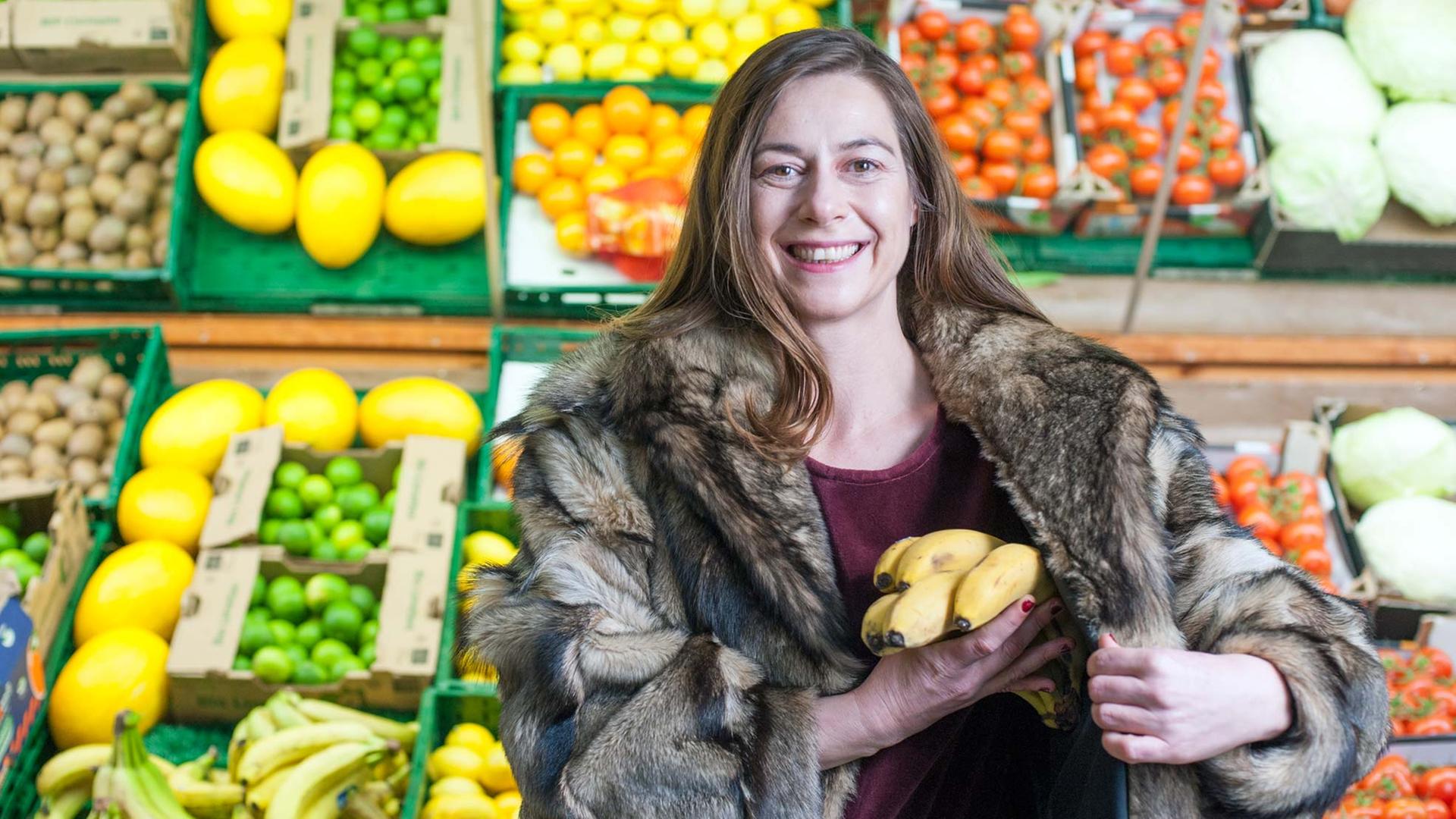 Motiv der Kampagne "Deutschland geht klauen" des Berliner Künstlerkollektivs Peng! Motiv der Kampagne "Deutschland geht klauen" des Berliner Künstlerkollektivs Peng!