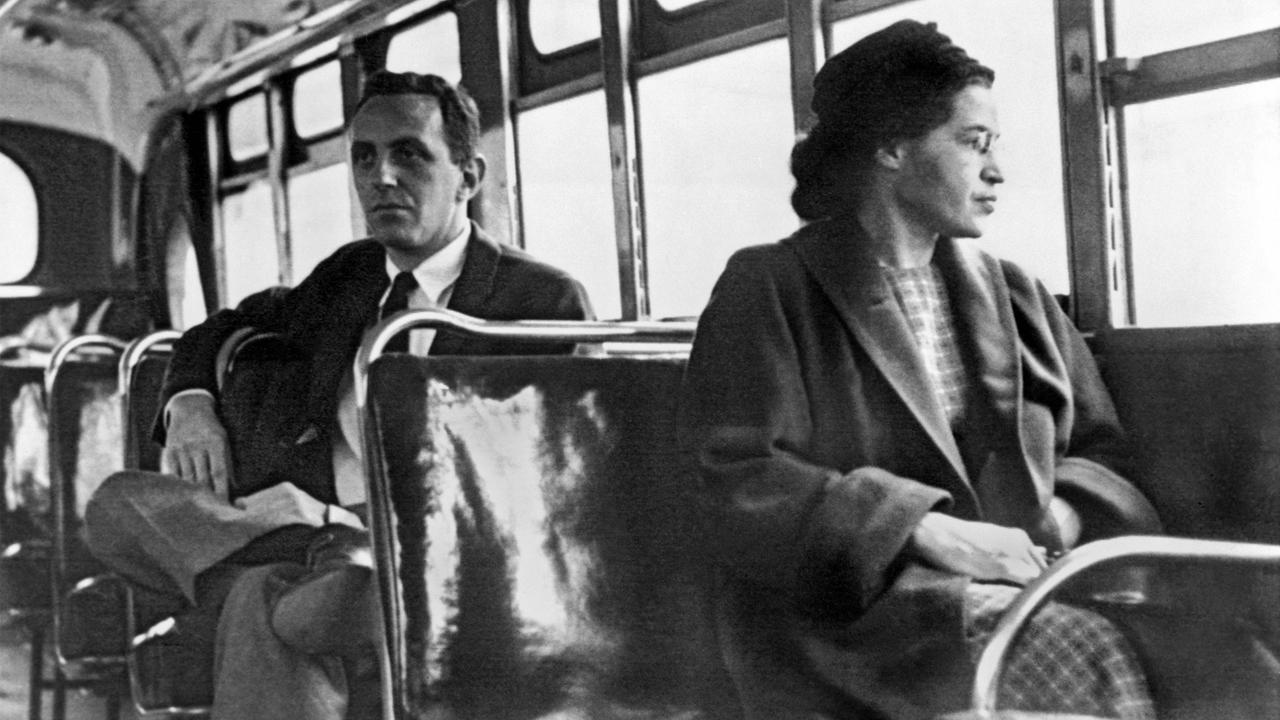 Rosa Parks Rosa Parks
