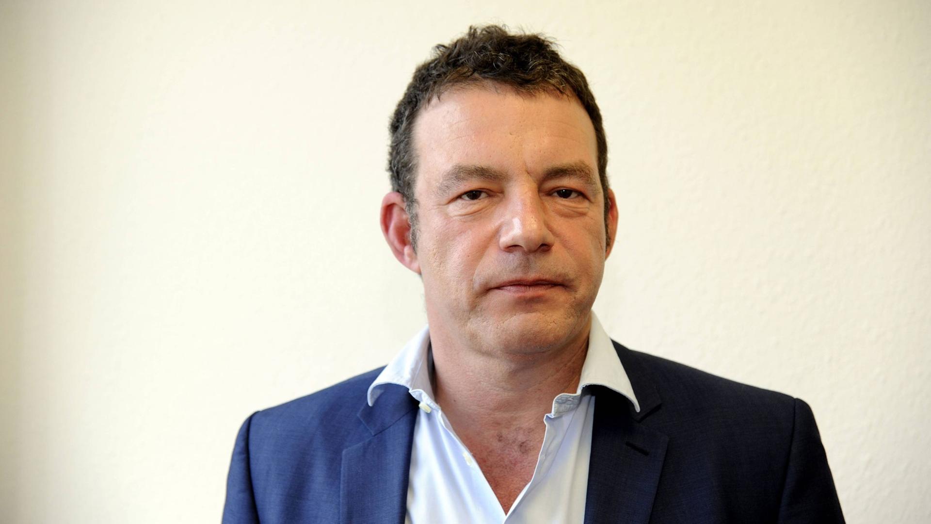 Der ägyptisch-deutsche Politikwissenschaftler Asiem El Difraoui ist ein international renommierter Experte für die Propaganda des islamischen Extremismus Der ägyptisch-deutsche Politikwissenschaftler Asiem El Difraoui ist ein international renommierter Experte für die Propaganda des islamischen Extremismus