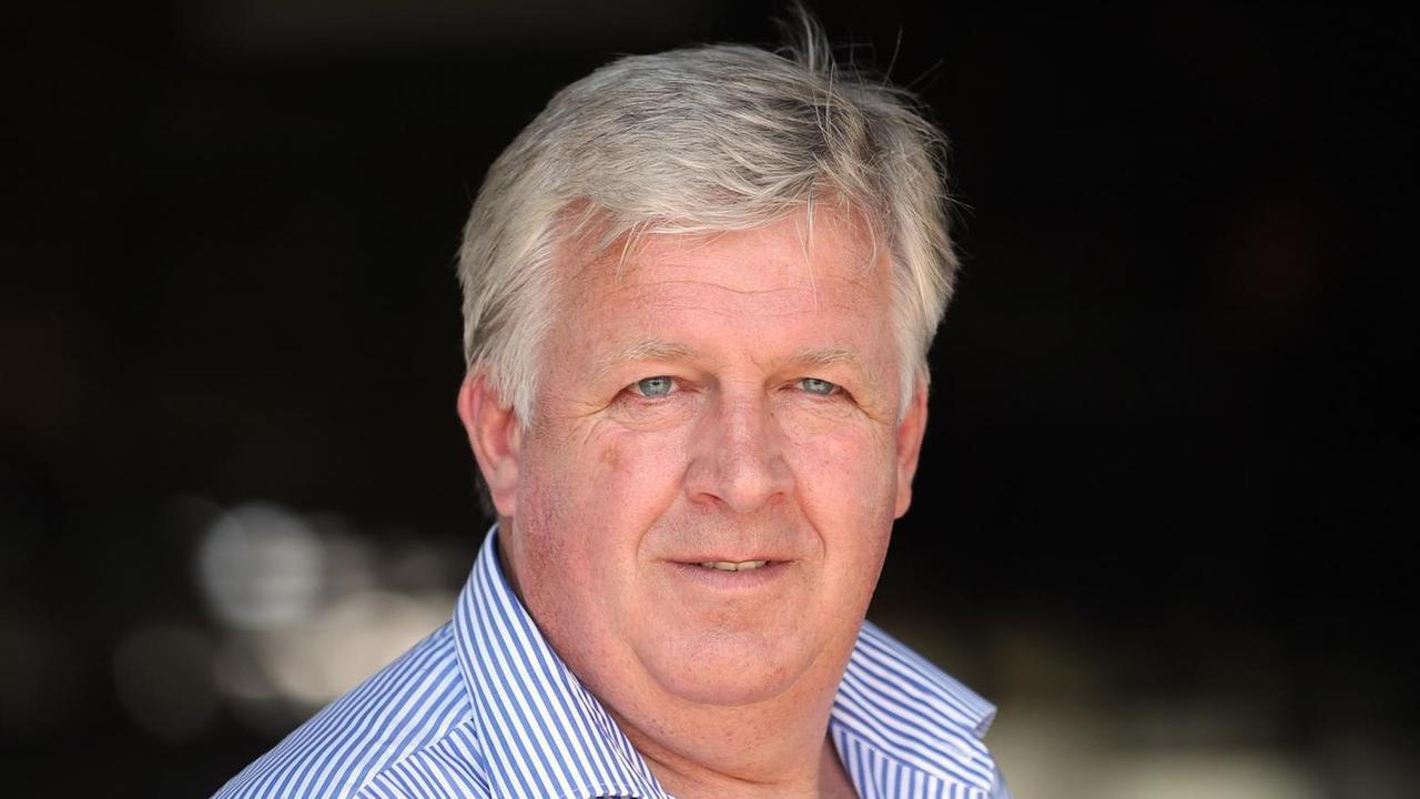 Der gebürtige Niederländer und CDU-Politiker Kees de Vries Der gebürtige Niederländer und CDU-Politiker Kees de Vries