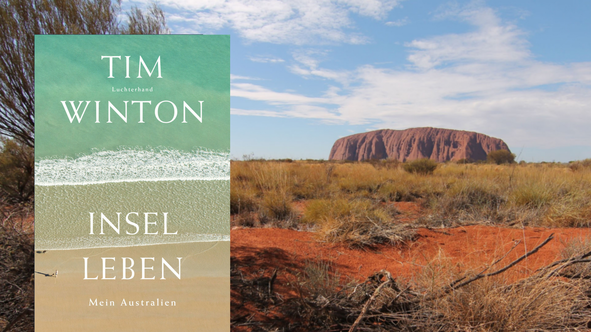 Tim Winton: "Inselleben – Mein Australien" Tim Winton: "Inselleben – Mein Australien"