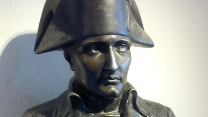 Büste Napoleons Büste Napoleons