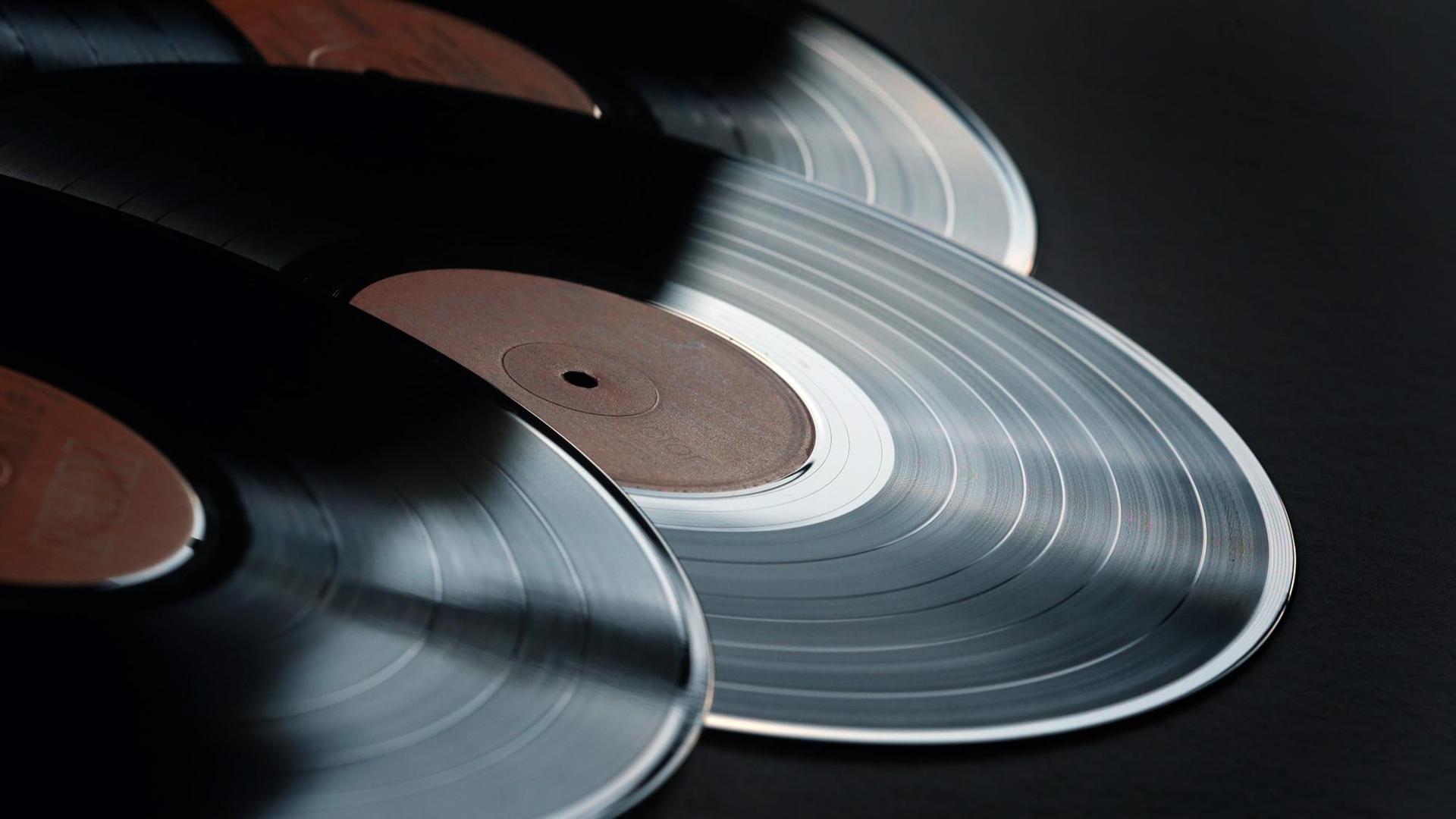 Schallplatten Schallplatten
