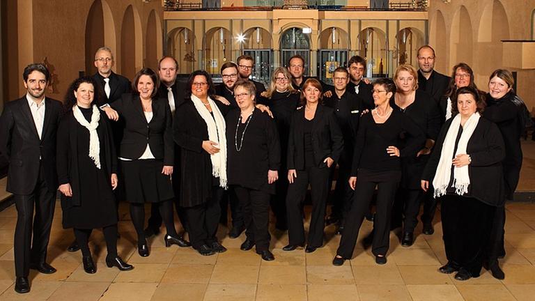 Canta Nova Saar aus Saarbrücken Canta Nova Saar aus Saarbrücken