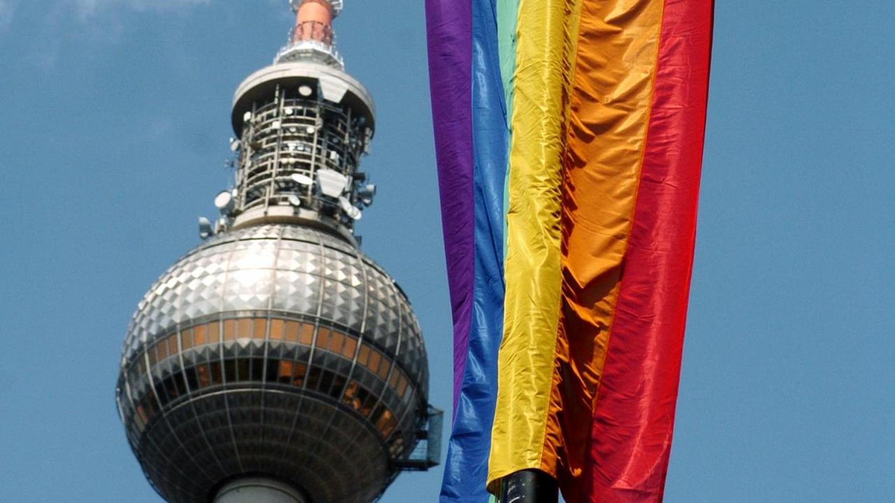 Berlin hat eine lange Tradition im Kampf für die Rechte Homosexueller Berlin hat eine lange Tradition im Kampf für die Rechte Homosexueller