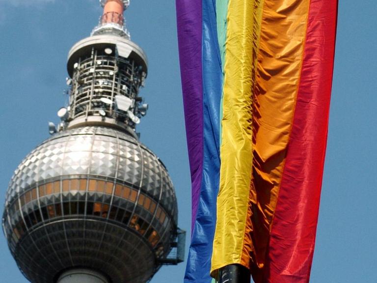 Berlin hat eine lange Tradition im Kampf für die Rechte Homosexueller