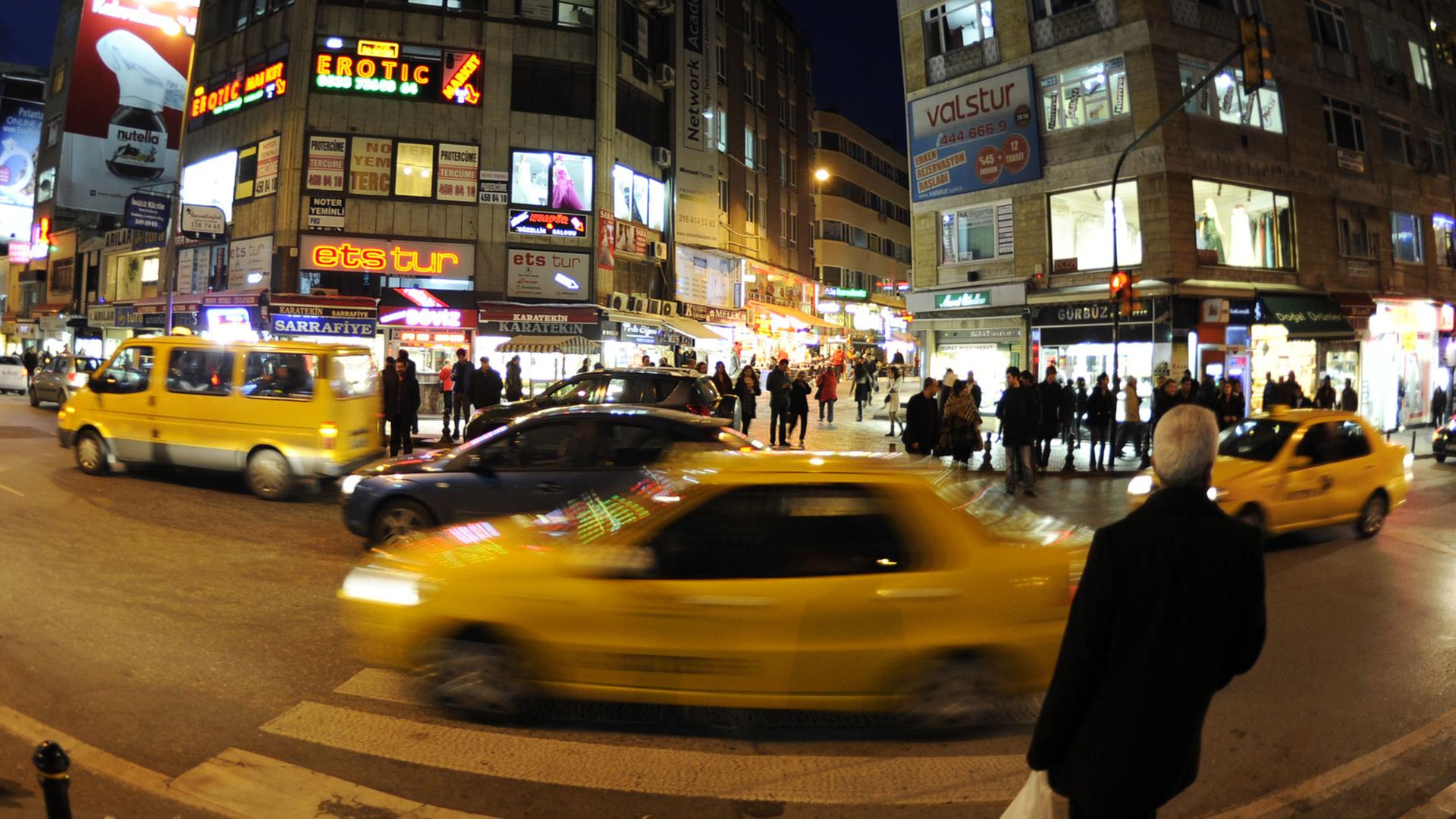IstanbulKadiköy Säkulare Insel in Erdogans Reich deutschlandfunkkultur.de