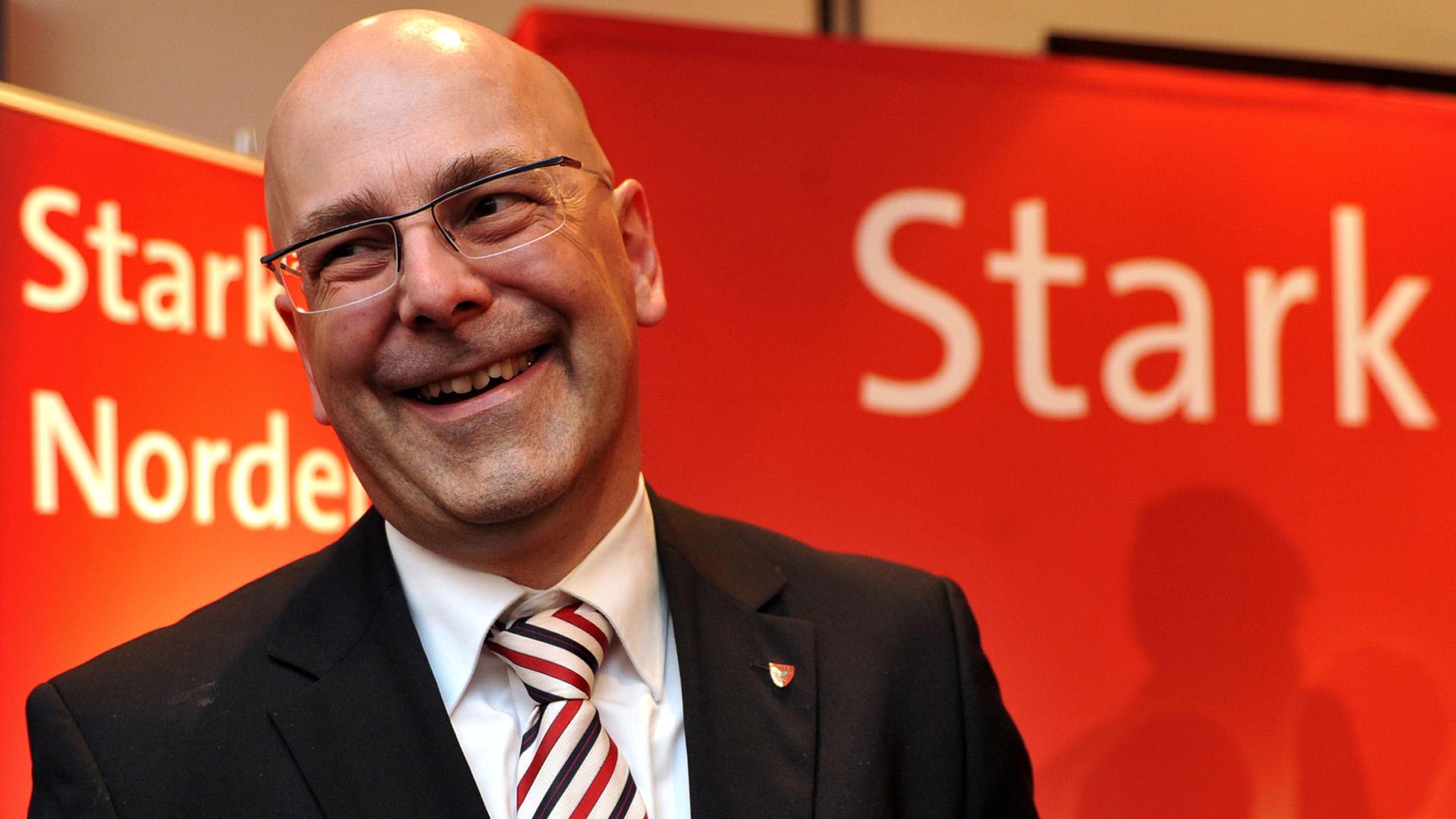 Der Kieler Oberbürgermeister Torsten Albig (SPD)