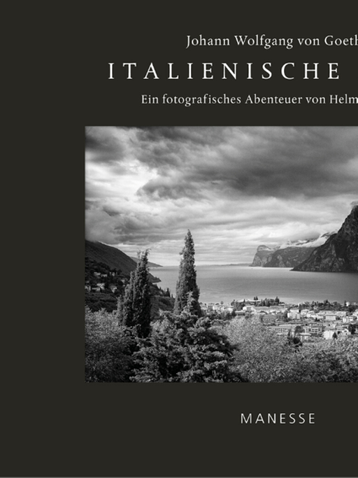 Buchcover "Italienische Reise" von Johann Wolfgang von Goethe