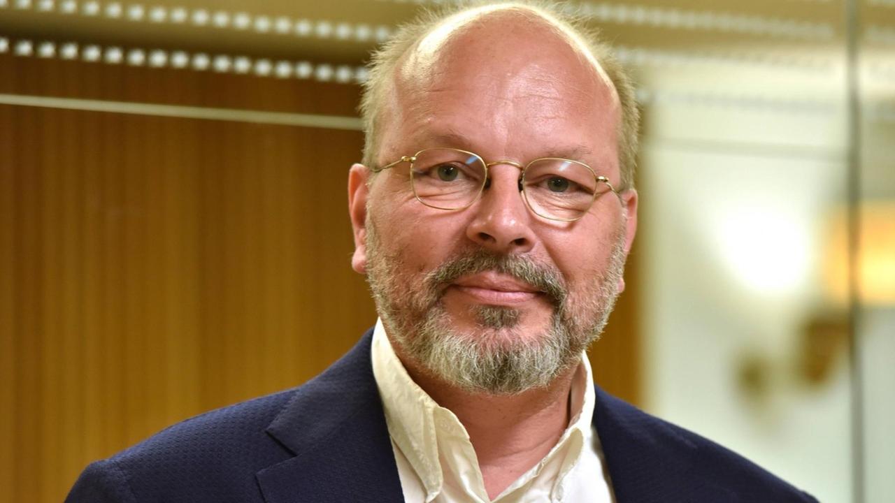Der Philosoph und Autor Stefan Gosepath. Der Philosoph und Autor Stefan Gosepath.