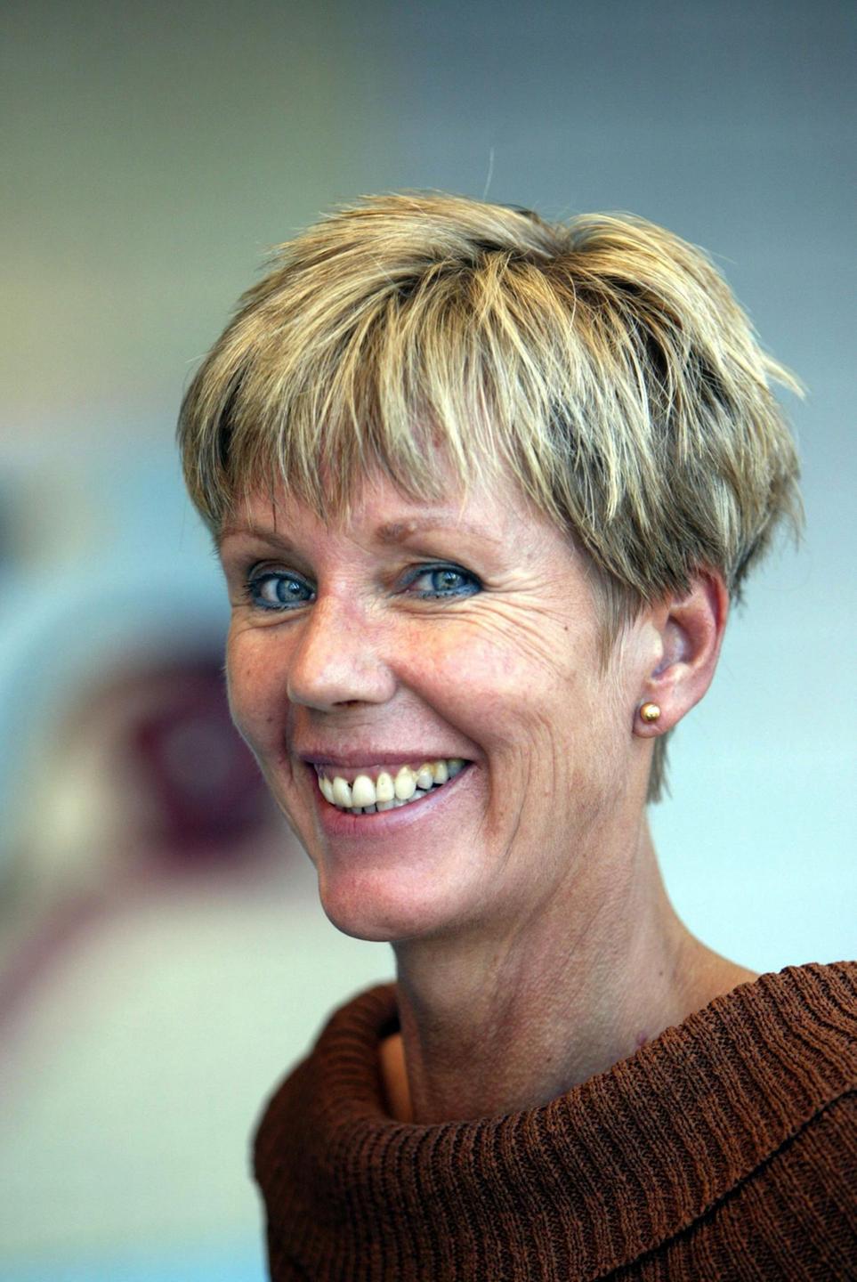 Die norwegische Krimiautorin Karin Fossum (undatiert) Die norwegische Krimiautorin Karin Fossum (undatiert)