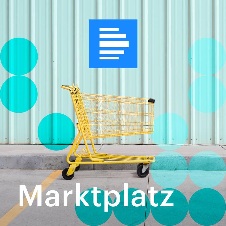 Marktplatz im Deutschlandfunk Marktplatz im Deutschlandfunk