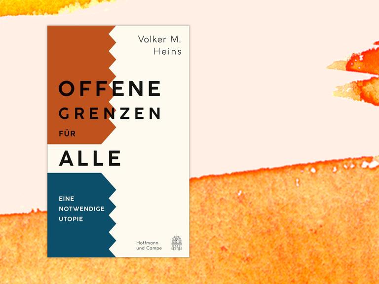 Buchcover zu Volker Heins "Offene Grenzen für alle".