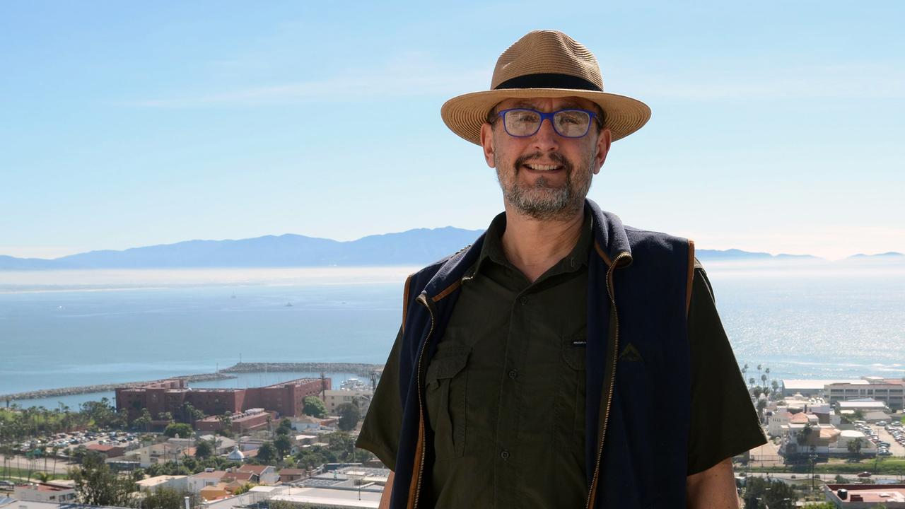 Lorenzo Rojas-Bracho vom Nationalen Institut für Ökologie und Klimawandel Lorenzo Rojas-Bracho vom Nationalen Institut für Ökologie und Klimawandel