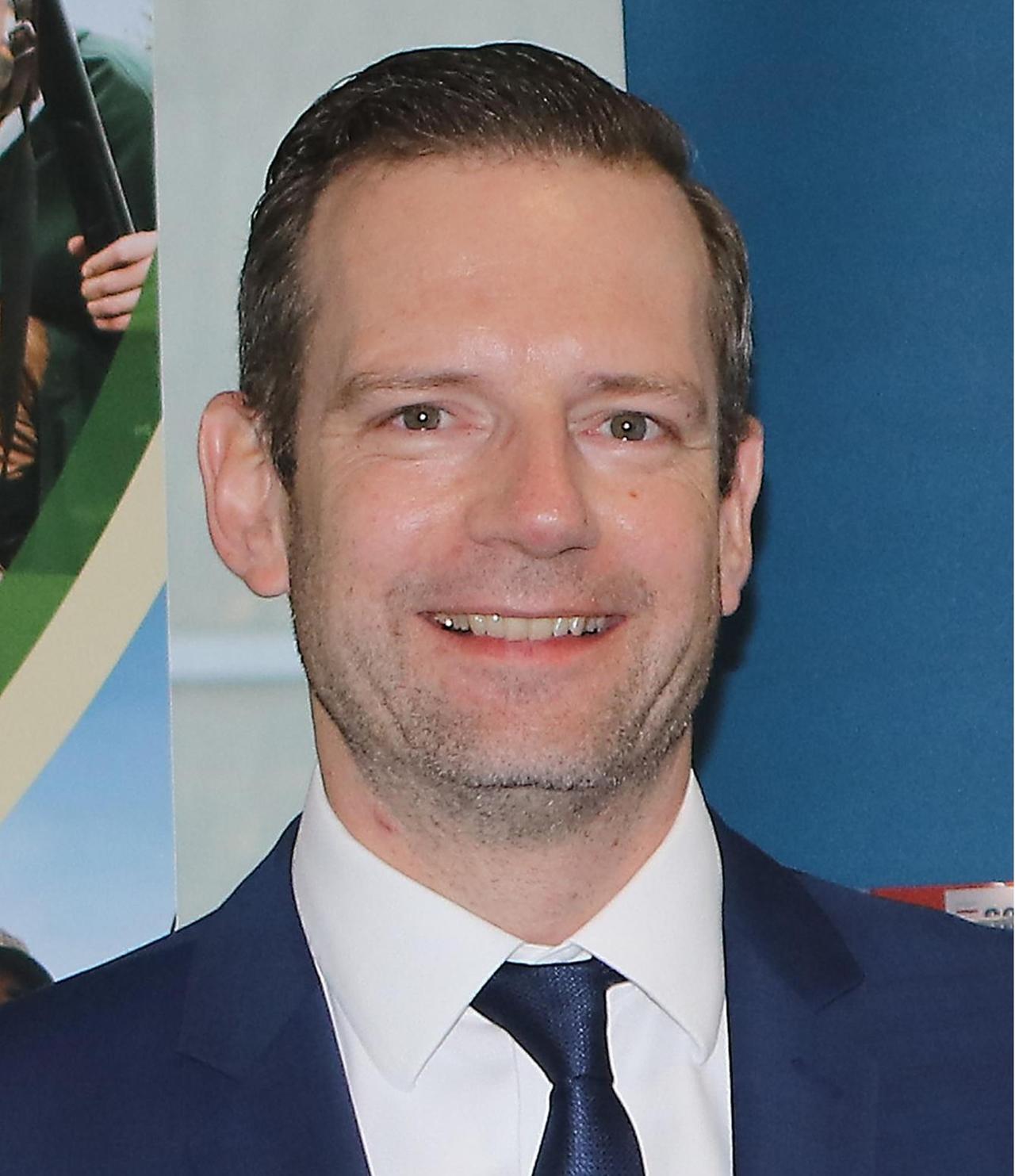 Alexander Heidel, Geschäftsführer Bayerischer Sportschützenbund. Alexander Heidel, Geschäftsführer Bayerischer Sportschützenbund.
