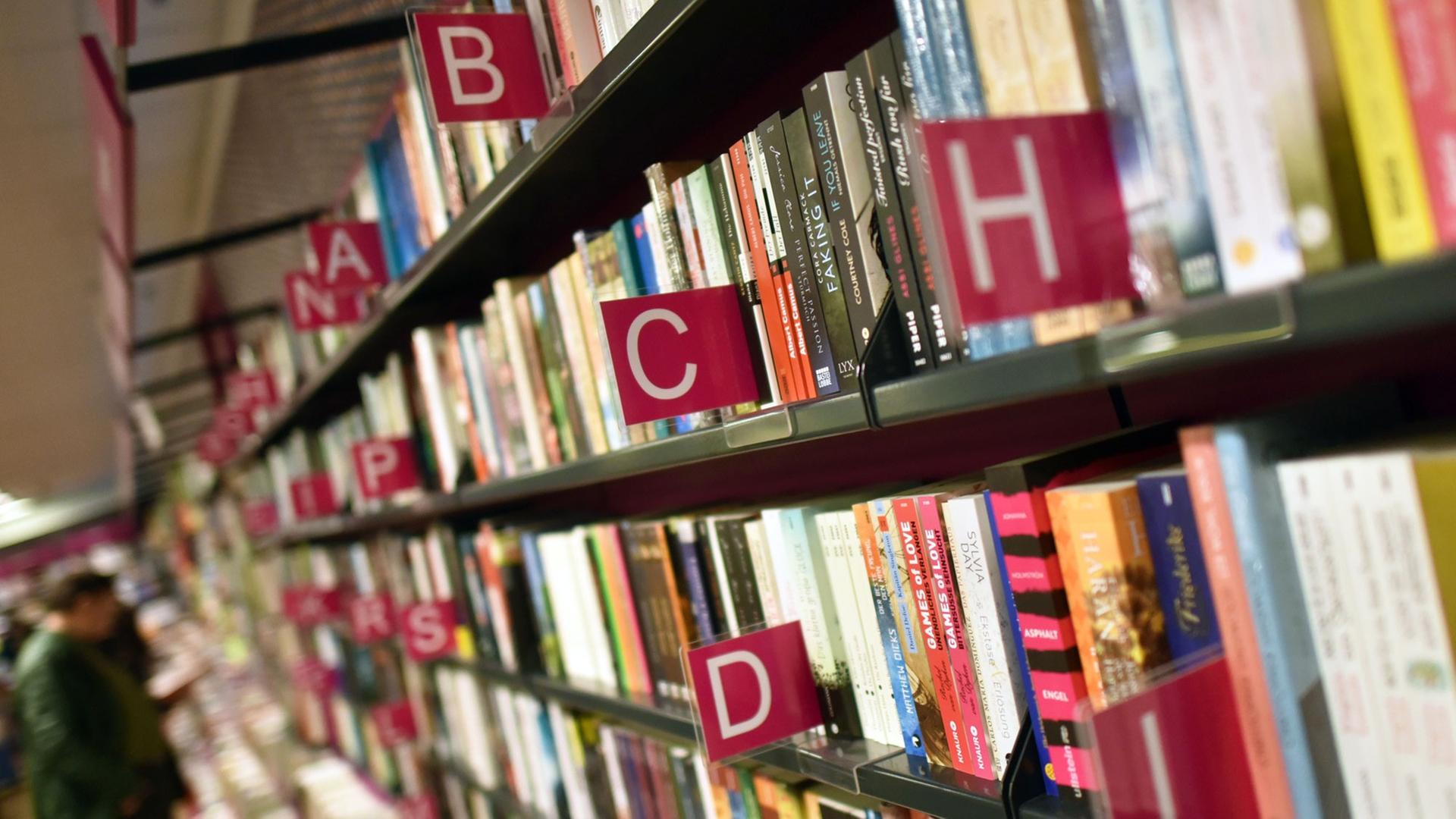 Buchhandlung Buchhandlung