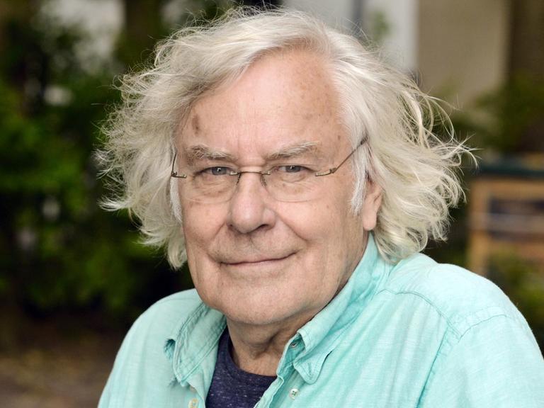 Porträt von Helmut Lethen