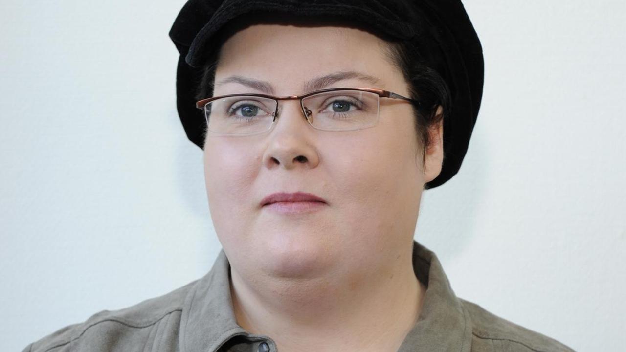 Porträt von Natalie Rosenke Porträt von Natalie Rosenke