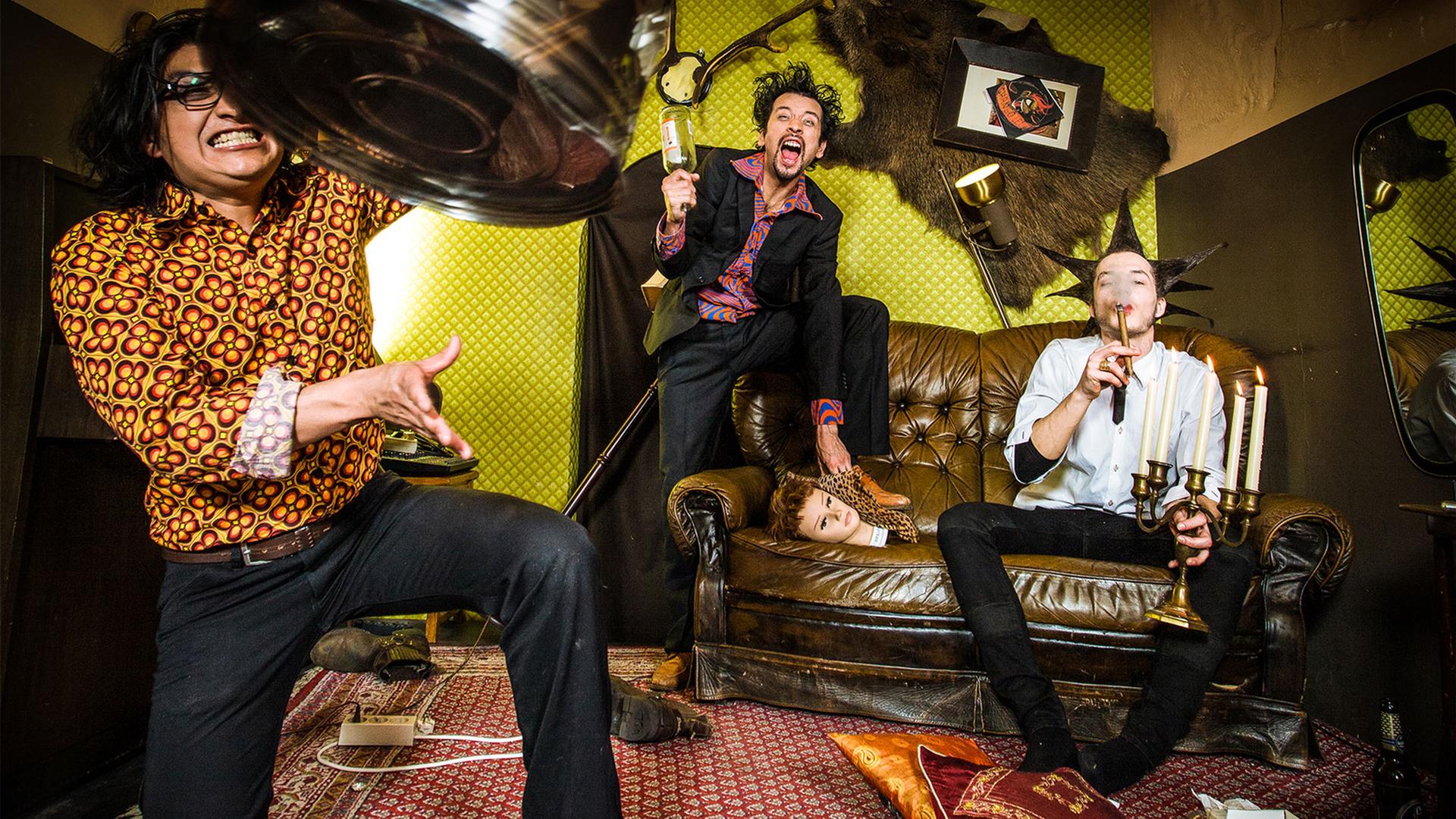 Soundscout: Chango Leon aus Köln - Latin Rock aus dem Rheinland ...