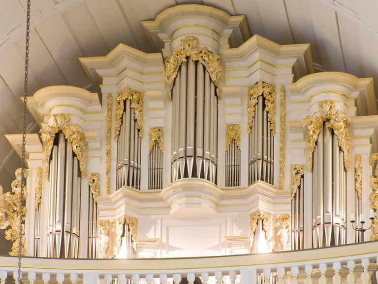 Der Königin der Instrumente diente eine Dynastie von Handwerkern: Orgel in der Bachkirche im thüringischen Arnstadt