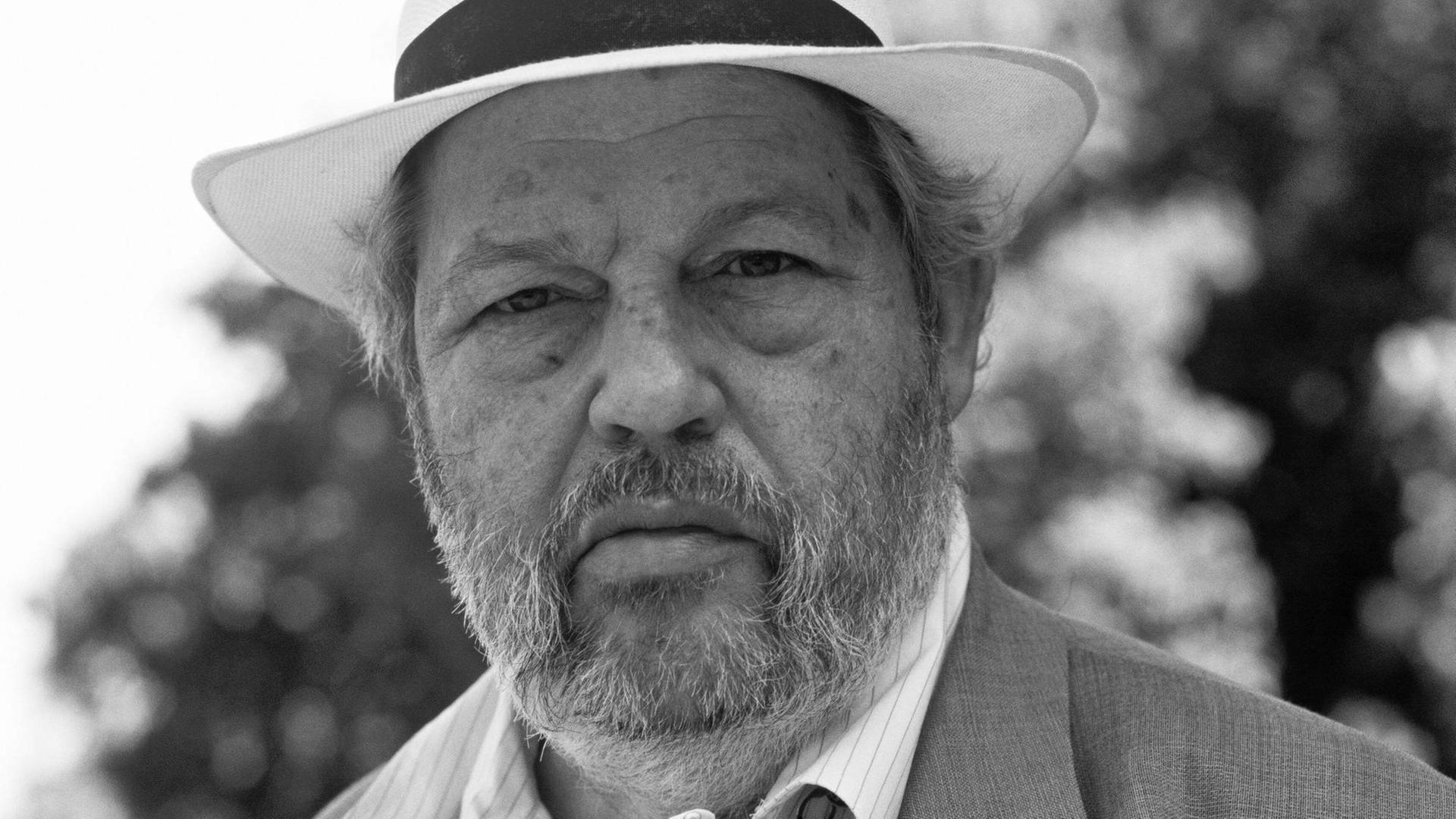 Der Schauspieler Peter Berling Der Schauspieler Peter Berling