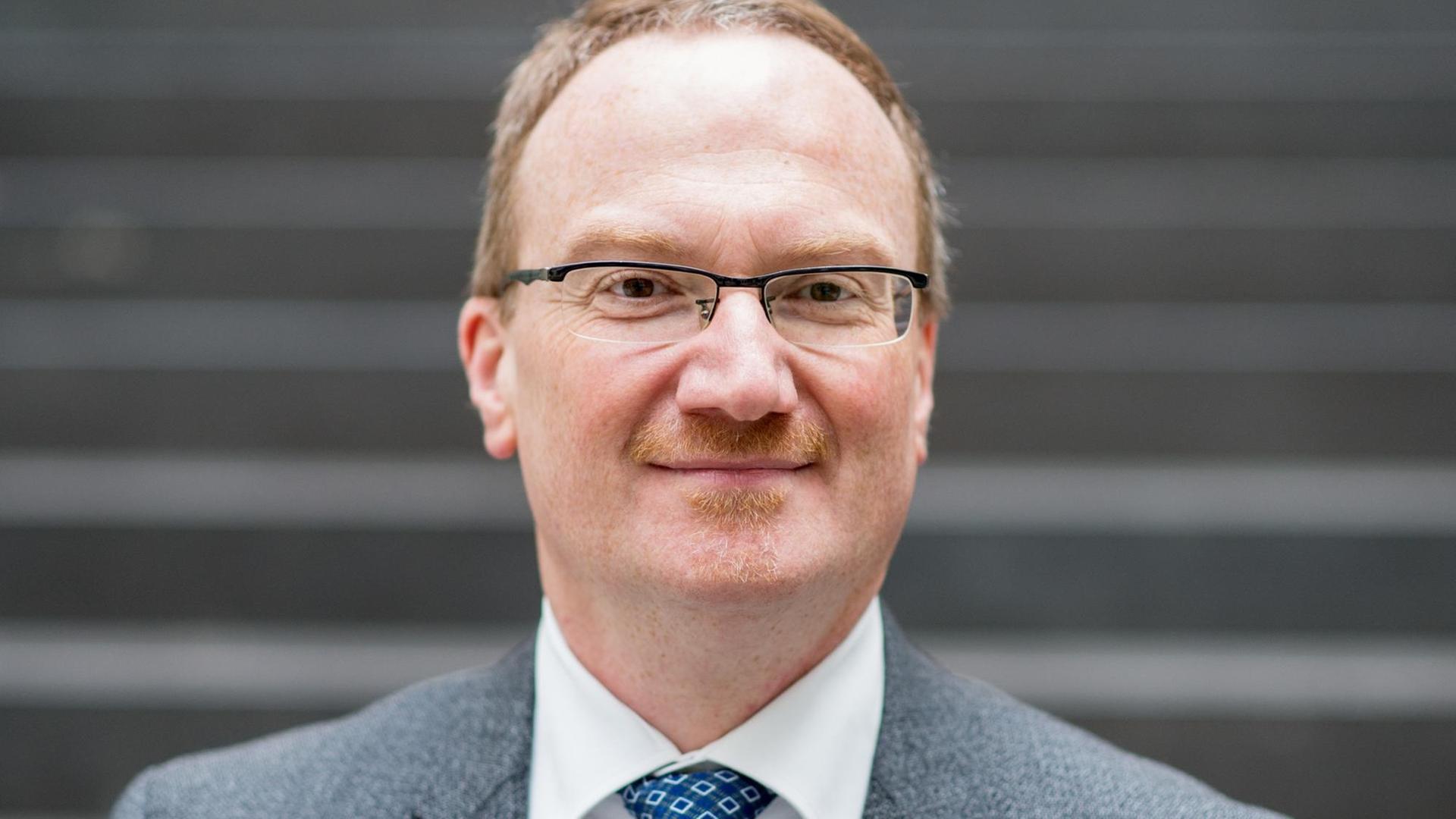 Der Wirtschaftswissenschaftler Lars Feld Der Wirtschaftswissenschaftler Lars Feld
