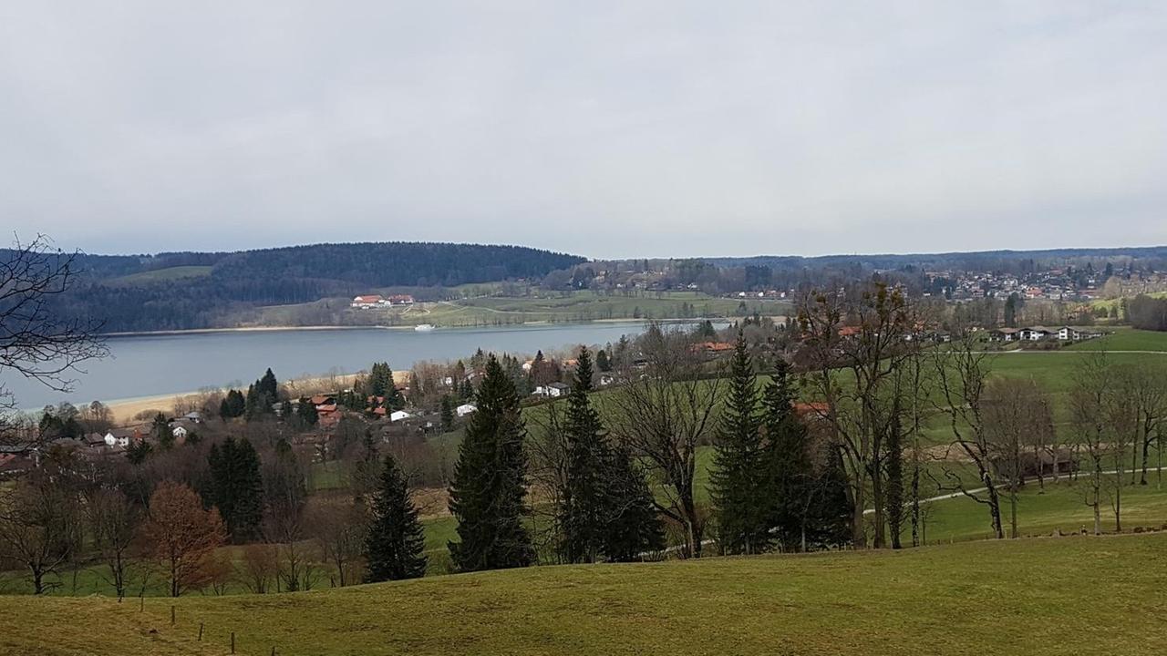 Landschaft vor der Kulisse des Tegernseer Tals Landschaft vor der Kulisse des Tegernseer Tals