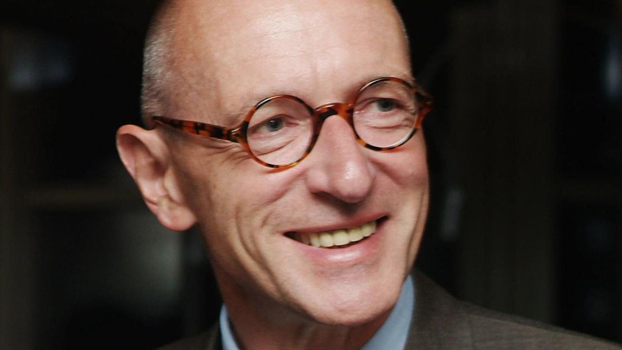 Ulrich Raulff, Direktor des Deutschen Literaturarchivs Marbach (DLA)