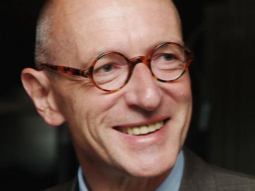 Ulrich Raulff, Direktor des Deutschen Literaturarchivs Marbach (DLA)