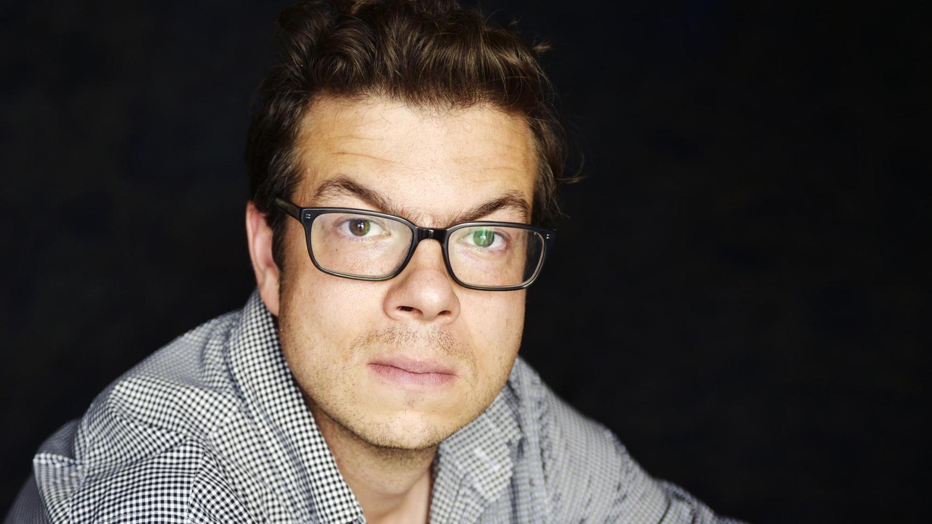 Porträt von Ben Lerner Porträt von Ben Lerner
